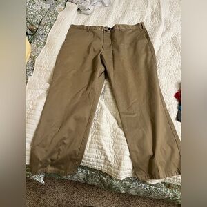 Dockers Tan Casual Trousers